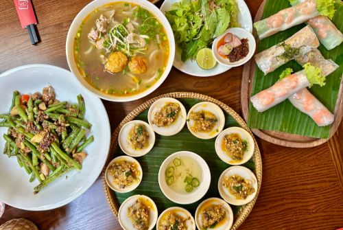 Madame Lanのランチ